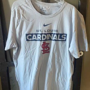 Men’s Nike Xl t-shirt St Louis Cardinals